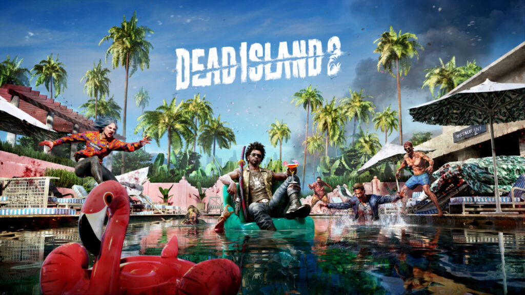 Sortie du jeu Dead Island 2