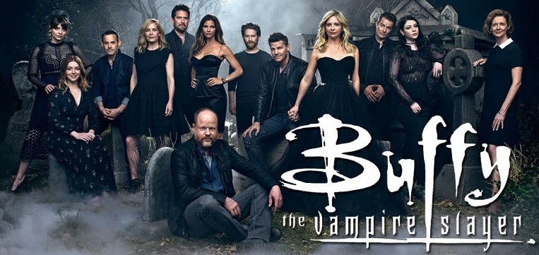 Découvrez Buffy Contre les Vampires la série TV culte.