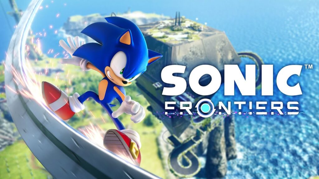 La première mise à jour pour Sonic Frontiers
