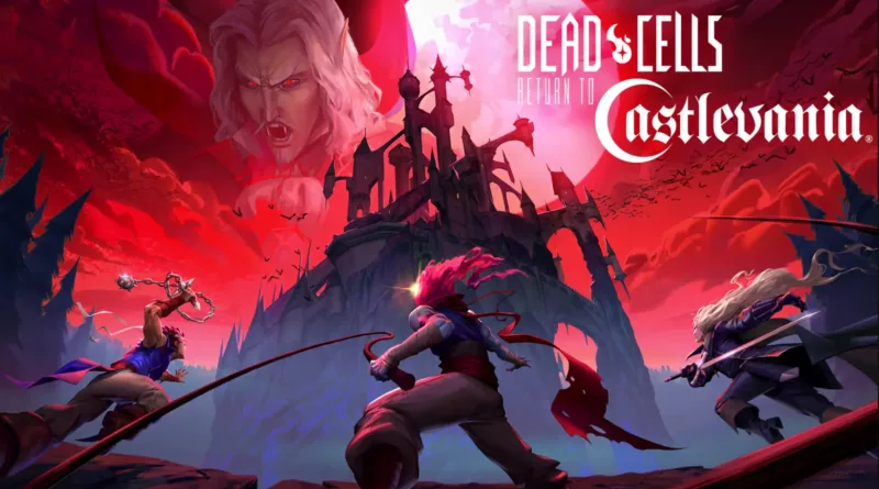 Dead Cells: Return to Castlevania arrive en physique