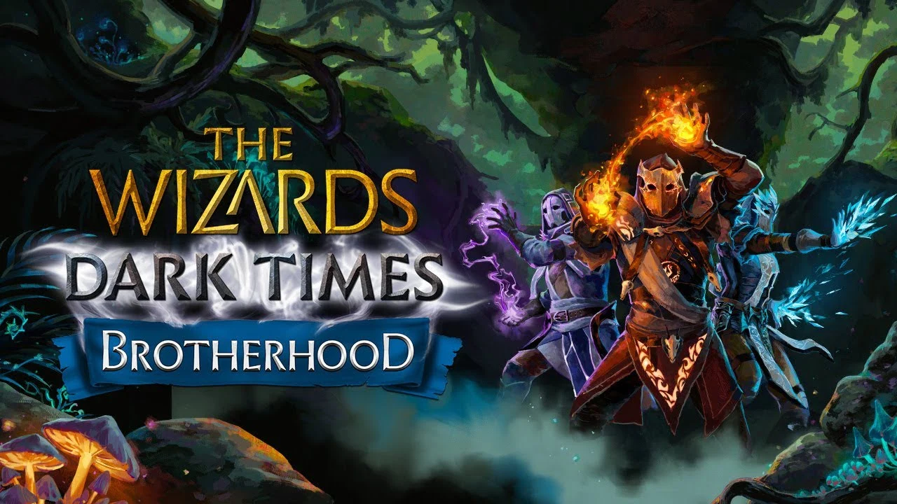 The Wizards Dark Times Brotherhood En Vr Remastérisée 