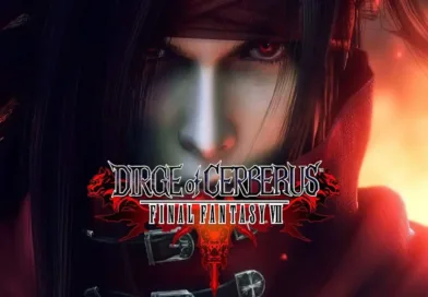 Dirge of Cerberus Final Fantasy VII collection