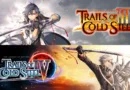 Test Trails of Cold Steel III / Trails of Cold Steel IV
