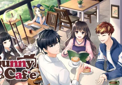 Test de Sunny Café, le Visual Novel garanti sans chicorée