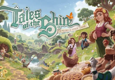 Tales of the Shire: A The Lord of the Rings Game arrive