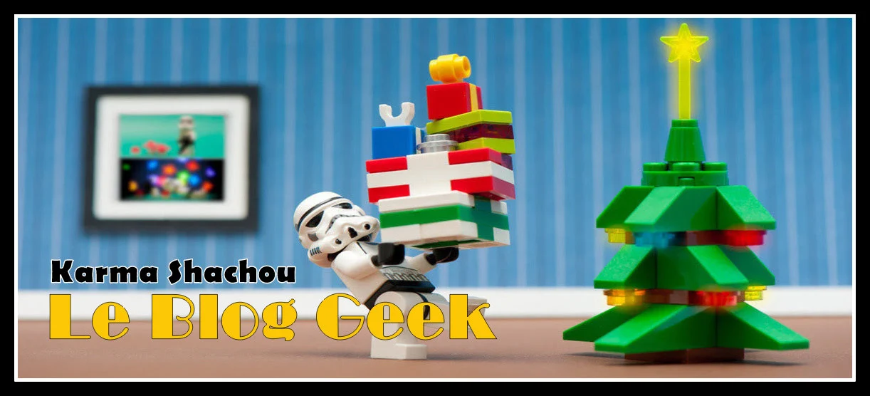 Le Blog Geek