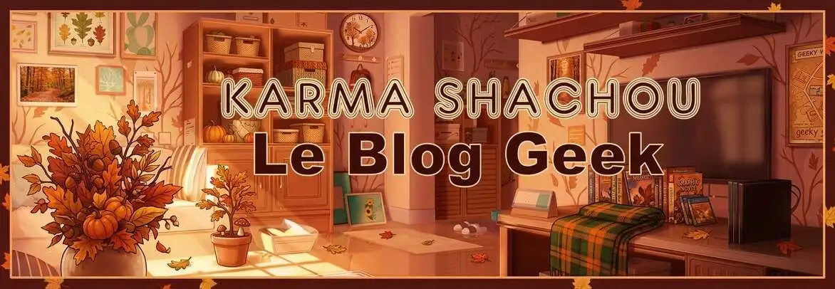 Le Blog Geek